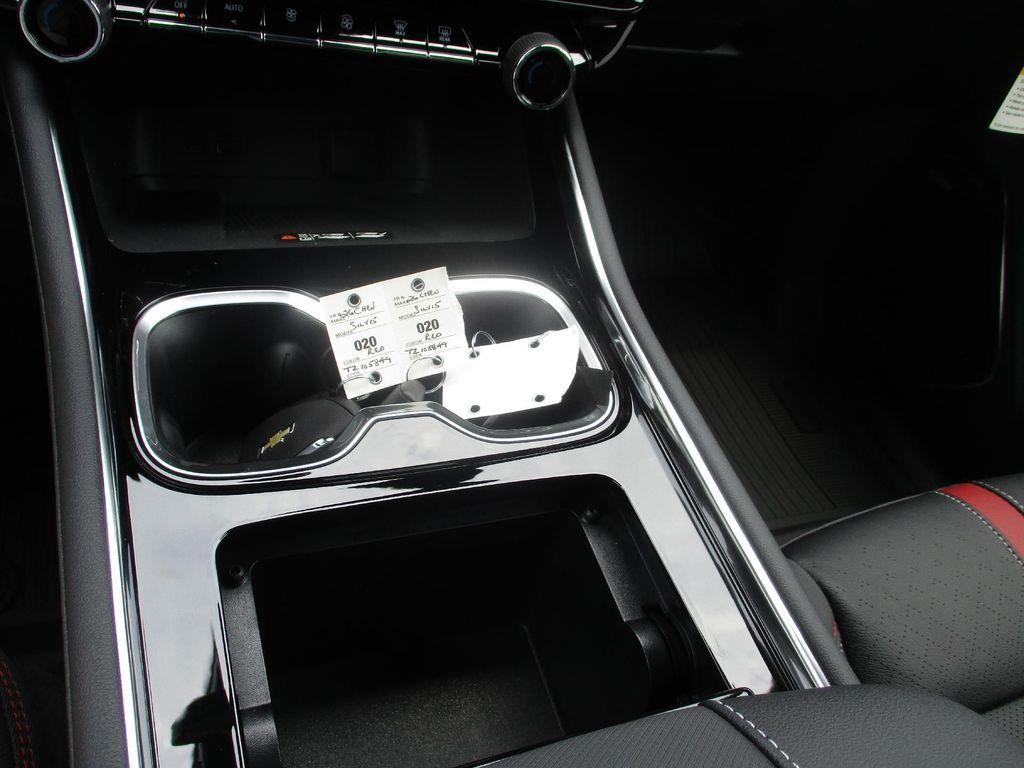 new 2026 Chevrolet Traverse car, priced at $55,999
