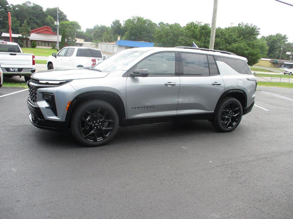 new 2026 Chevrolet Traverse car, priced at $55,999
