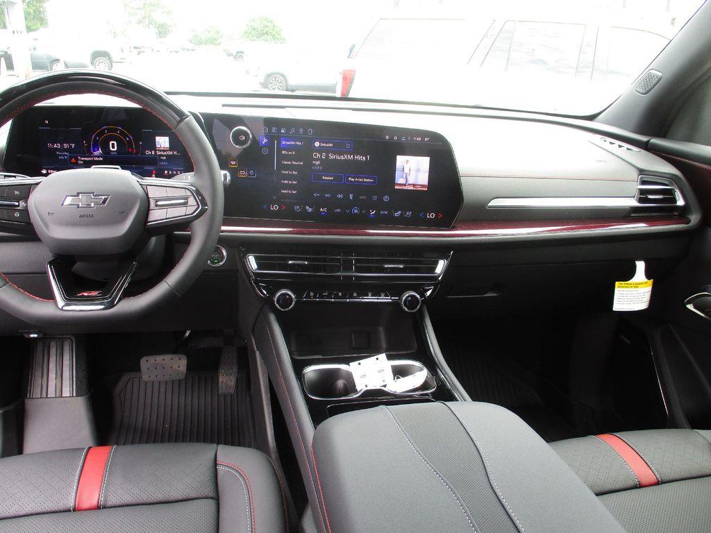 new 2026 Chevrolet Traverse car, priced at $55,999