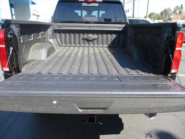 new 2025 Chevrolet Silverado 2500 car, priced at $78,999