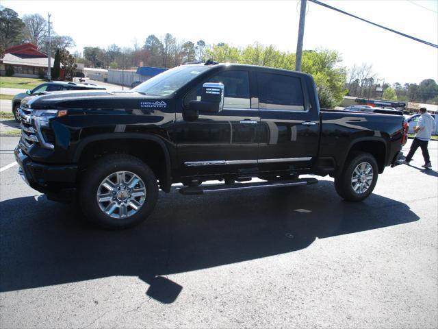 new 2025 Chevrolet Silverado 2500 car, priced at $78,999