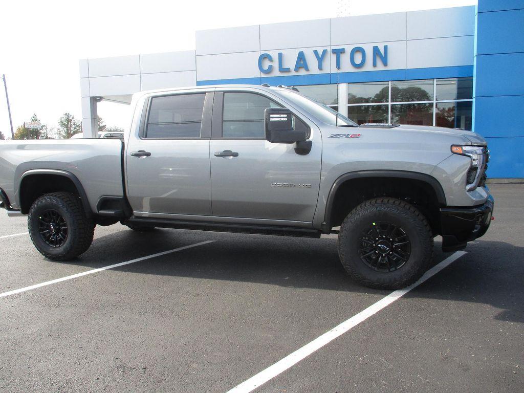 new 2026 Chevrolet Silverado 2500 car, priced at $79,999