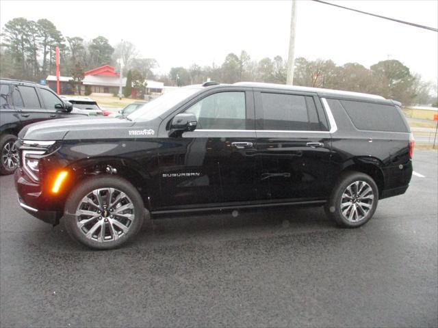 new 2025 Chevrolet Suburban car, priced at $88,799