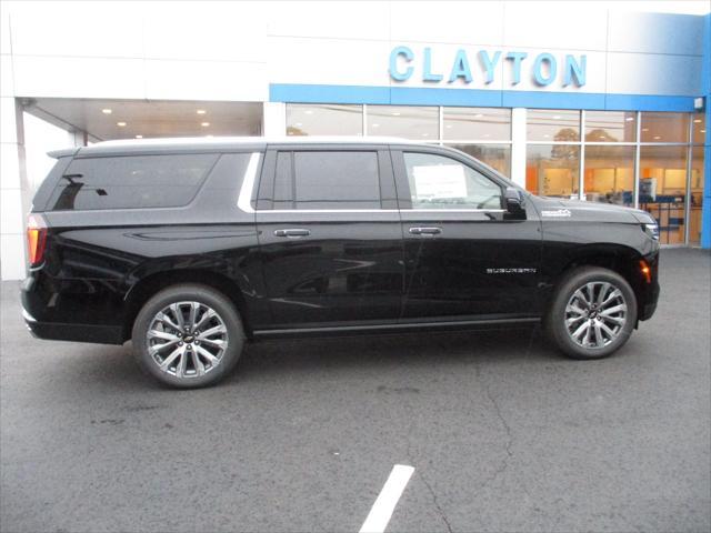 new 2025 Chevrolet Suburban car, priced at $88,799