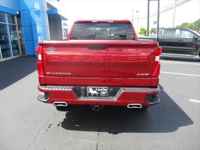 new 2025 Chevrolet Silverado 1500 car, priced at $55,999