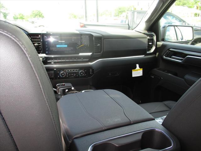 new 2025 Chevrolet Silverado 1500 car, priced at $55,999