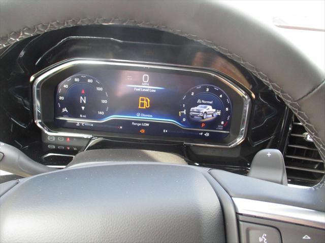 new 2025 Chevrolet Silverado 1500 car, priced at $55,999