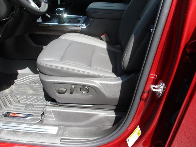 new 2025 Chevrolet Silverado 1500 car, priced at $55,999
