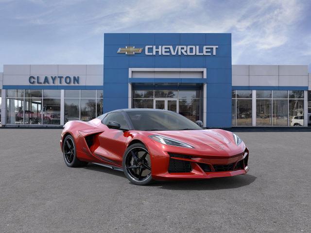 new 2025 Chevrolet Corvette E-Ray car, priced at $123,999