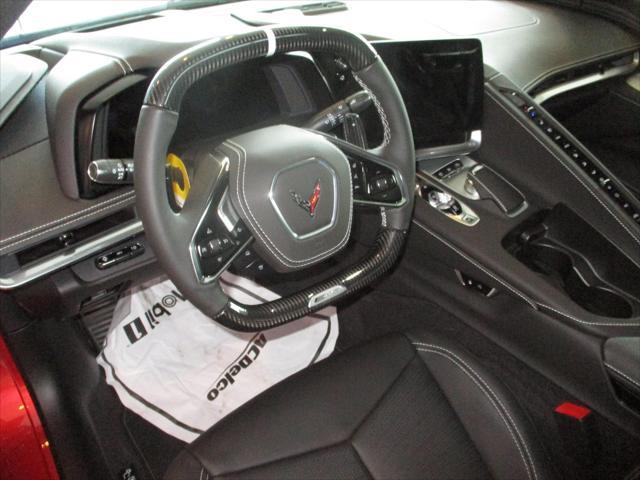 new 2025 Chevrolet Corvette E-Ray car, priced at $119,999