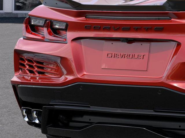 new 2025 Chevrolet Corvette E-Ray car, priced at $123,999