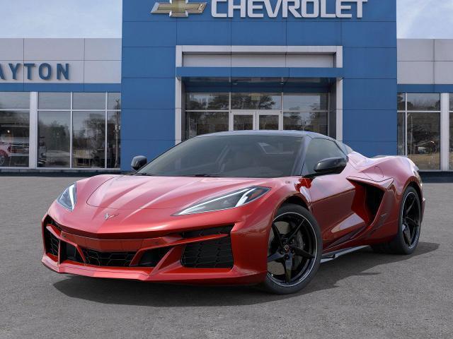 new 2025 Chevrolet Corvette E-Ray car, priced at $123,999