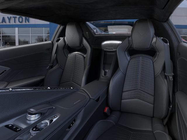 new 2025 Chevrolet Corvette E-Ray car, priced at $123,999