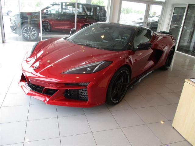new 2025 Chevrolet Corvette E-Ray car, priced at $119,999