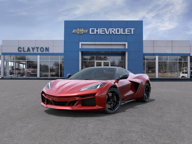 new 2025 Chevrolet Corvette E-Ray car, priced at $123,999