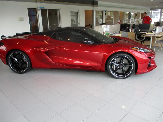 new 2025 Chevrolet Corvette E-Ray car, priced at $120,599