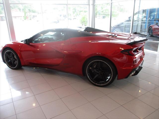 new 2025 Chevrolet Corvette E-Ray car, priced at $119,999