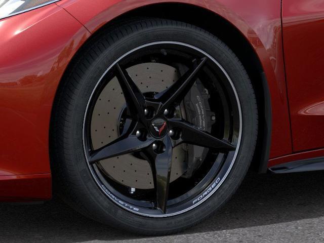 new 2025 Chevrolet Corvette E-Ray car, priced at $123,999