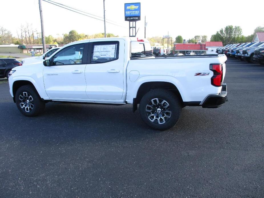 new 2024 Chevrolet Colorado car, priced at $42,999