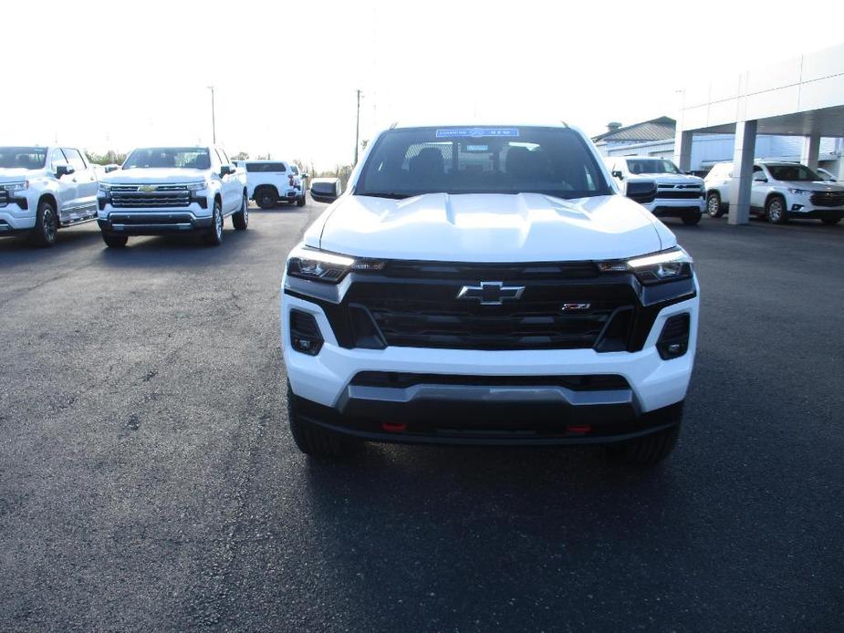 new 2024 Chevrolet Colorado car, priced at $42,999