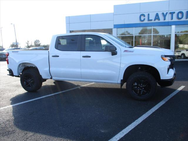 new 2025 Chevrolet Silverado 1500 car, priced at $50,999