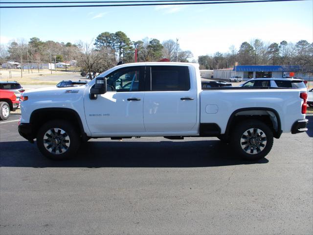 new 2025 Chevrolet Silverado 2500 car, priced at $52,999