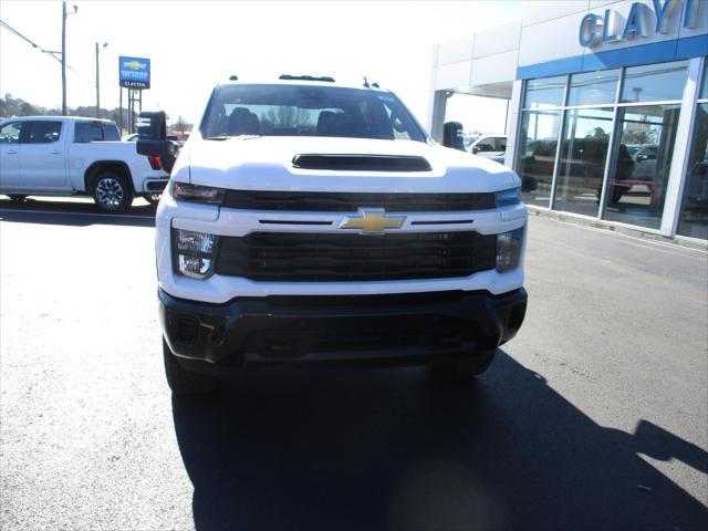 new 2025 Chevrolet Silverado 2500 car, priced at $52,999