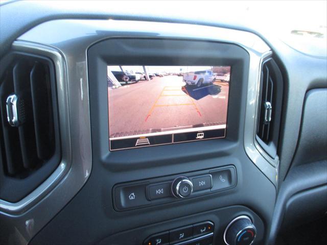 new 2025 Chevrolet Silverado 2500 car, priced at $52,999