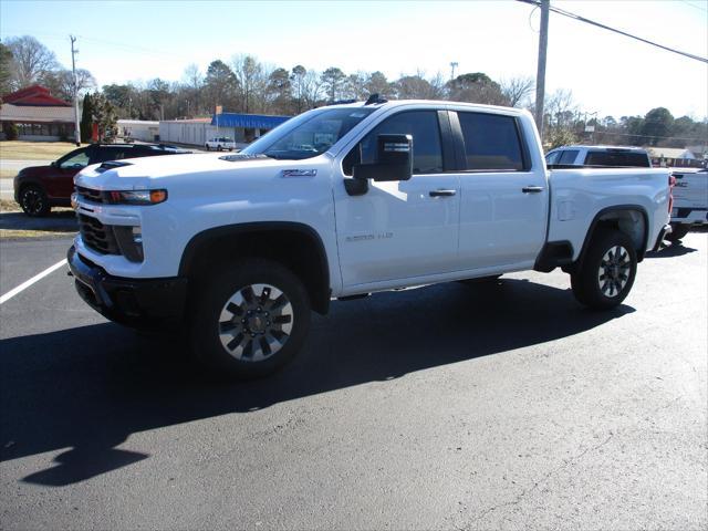 new 2025 Chevrolet Silverado 2500 car, priced at $52,999