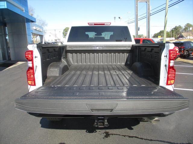 new 2025 Chevrolet Silverado 2500 car, priced at $52,999