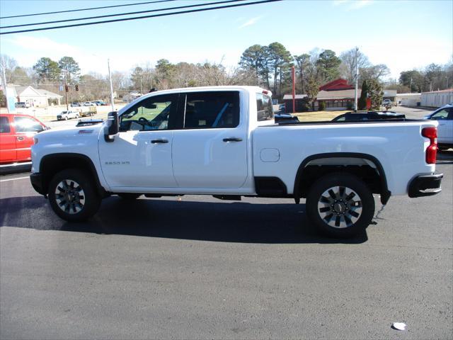 new 2025 Chevrolet Silverado 2500 car, priced at $52,999