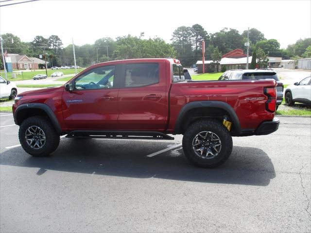 new 2025 Chevrolet Colorado car, priced at $47,999