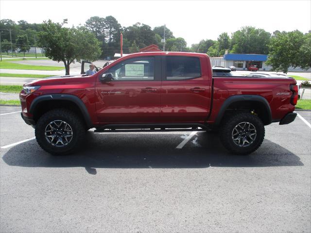 new 2025 Chevrolet Colorado car, priced at $47,999