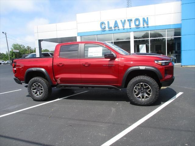 new 2025 Chevrolet Colorado car, priced at $47,999