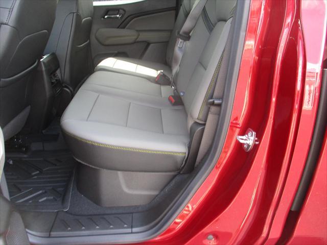new 2025 Chevrolet Colorado car, priced at $47,999