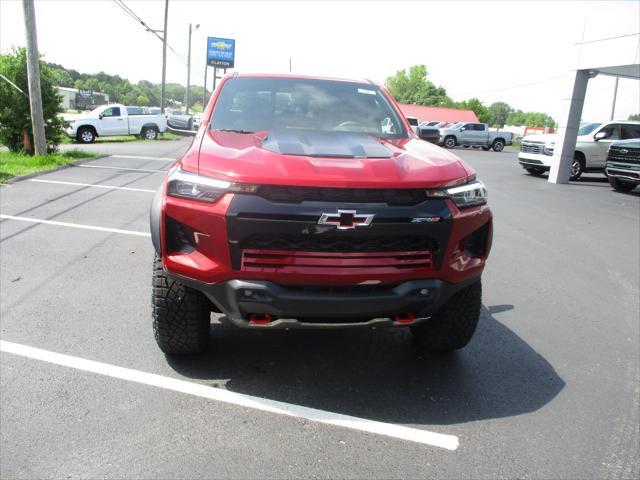 new 2025 Chevrolet Colorado car, priced at $47,999