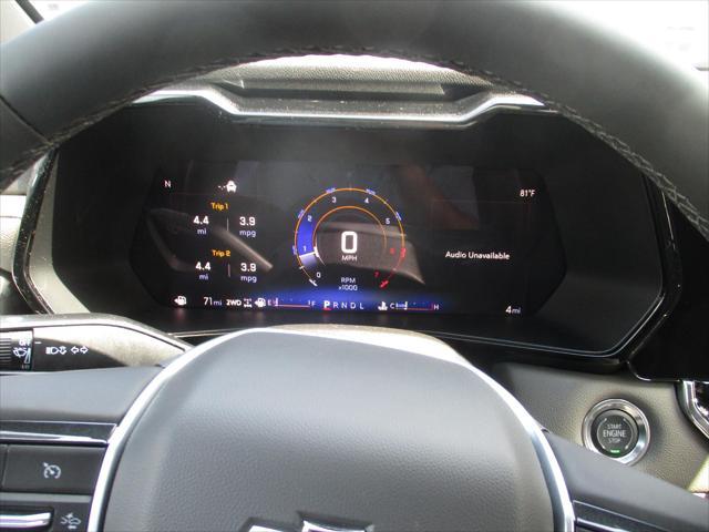new 2025 Chevrolet Colorado car, priced at $47,999