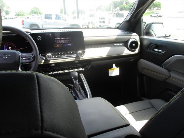 new 2025 Chevrolet Colorado car, priced at $47,999