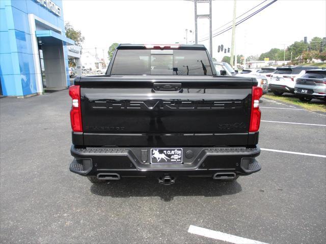 new 2025 Chevrolet Silverado 1500 car, priced at $64,599