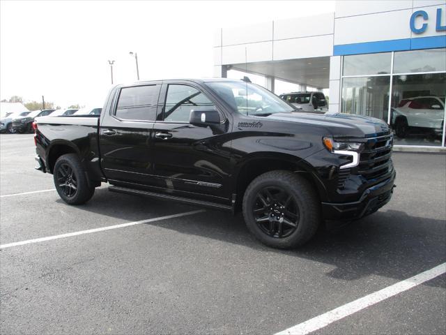 new 2025 Chevrolet Silverado 1500 car, priced at $64,599