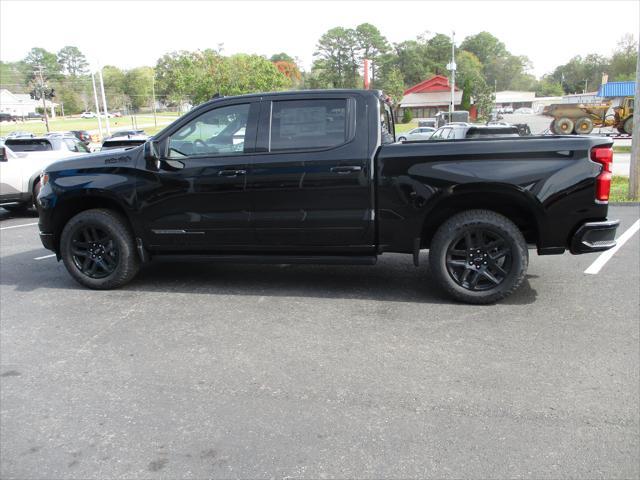 new 2025 Chevrolet Silverado 1500 car, priced at $64,599