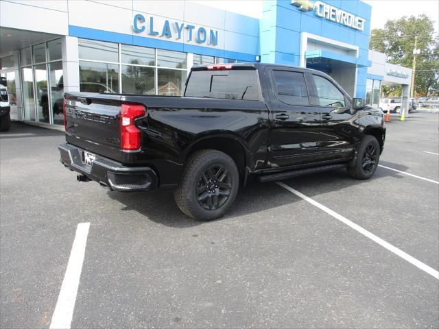 new 2025 Chevrolet Silverado 1500 car, priced at $64,599