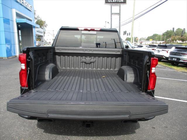 new 2025 Chevrolet Silverado 1500 car, priced at $64,599