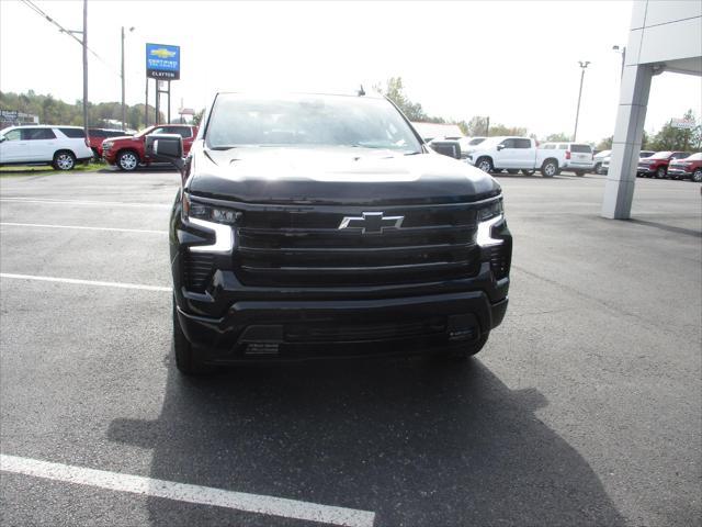 new 2025 Chevrolet Silverado 1500 car, priced at $64,599