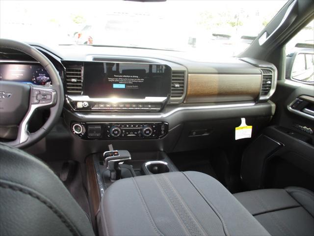 new 2025 Chevrolet Silverado 1500 car, priced at $64,599