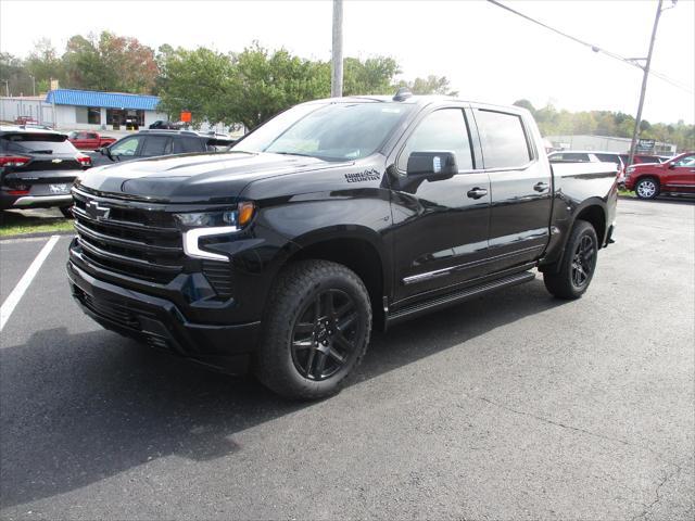 new 2025 Chevrolet Silverado 1500 car, priced at $64,599