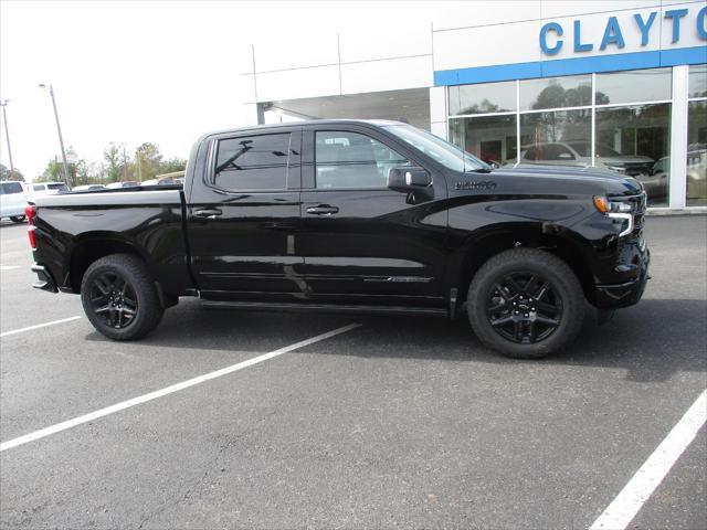 new 2025 Chevrolet Silverado 1500 car, priced at $64,599