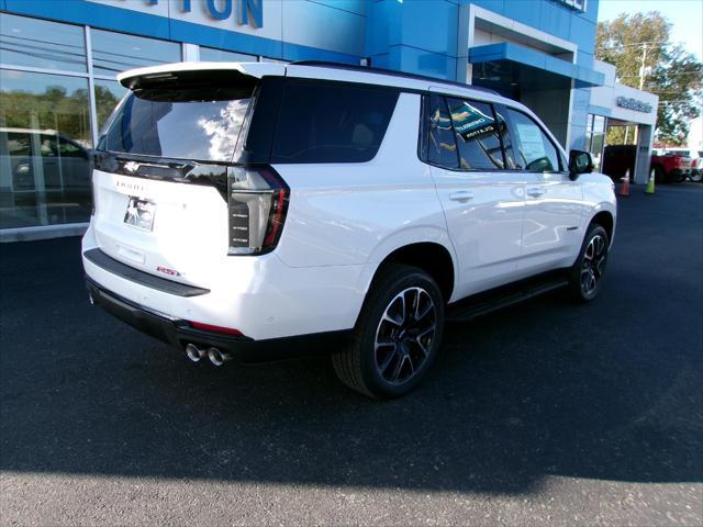 new 2025 Chevrolet Tahoe car, priced at $73,899