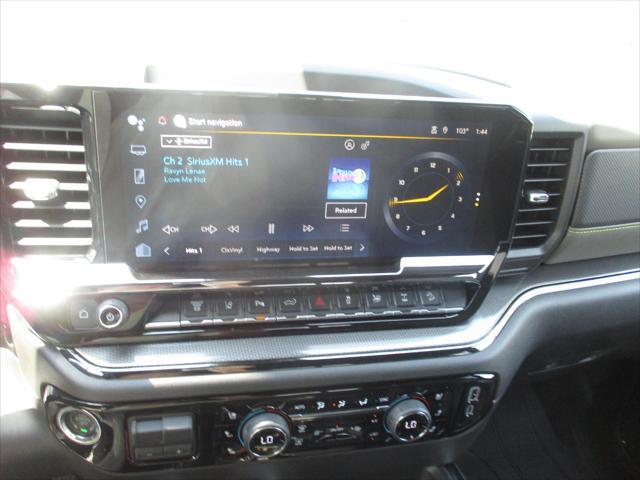 new 2025 Chevrolet Silverado 2500 car, priced at $82,999