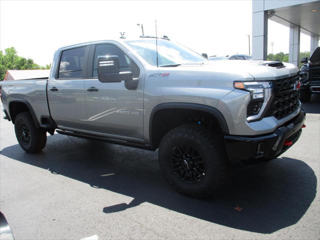 new 2025 Chevrolet Silverado 2500 car, priced at $82,999